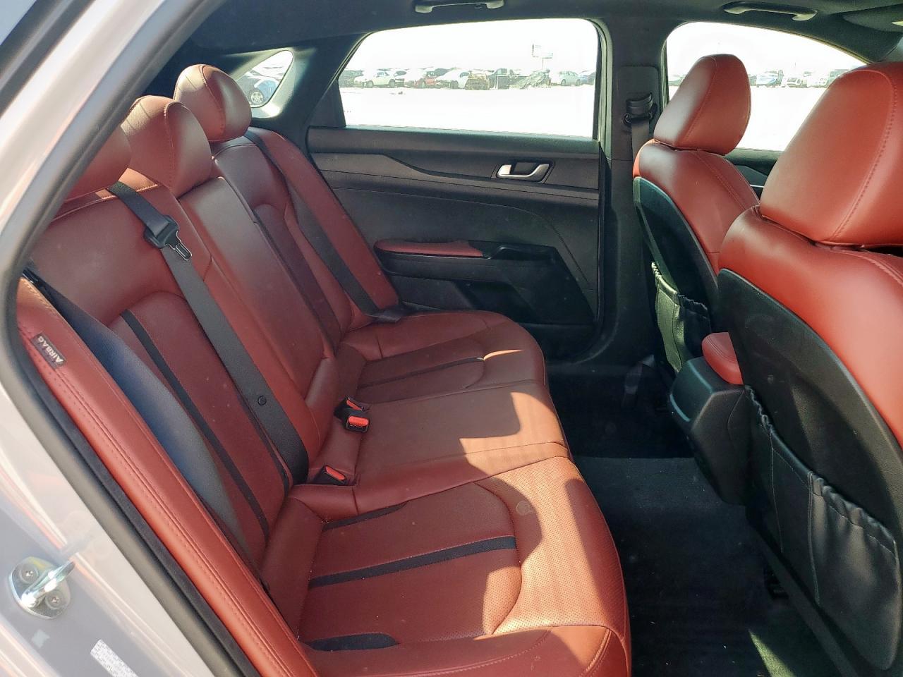 2023 Kia K5 Gt Line VIN: 5XXG64J29PG190023 Lot: 81036055