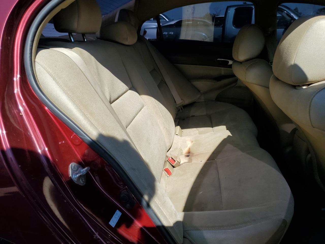 2008 Honda Civic Lx VIN: 1HGFA16508L072053 Lot: 81601365