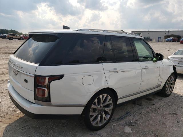  LAND ROVER RANGEROVER 2018 Biały