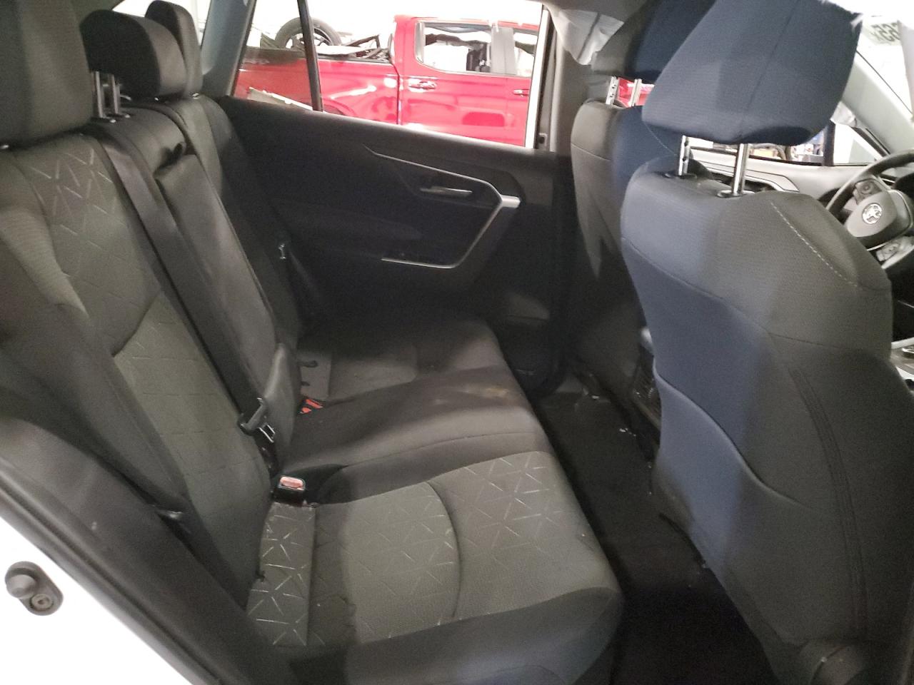 2022 Toyota Rav4 Xle VIN: 4T3RWRFV2NU077520 Lot: 81716665