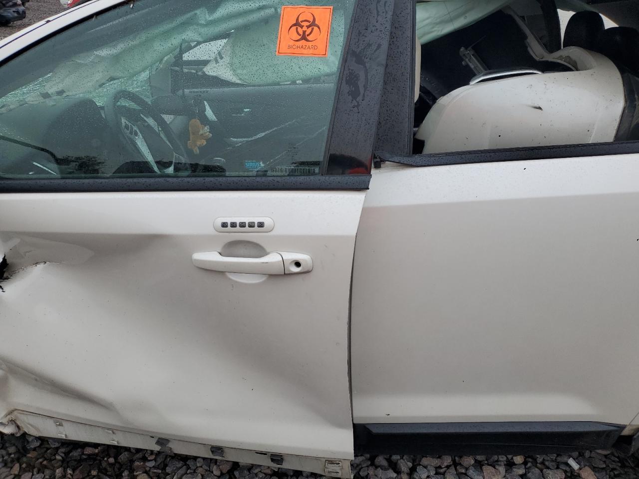 2013 Ford Edge Sel VIN: 2FMDK3JC9DBC06018 Lot: 83878725