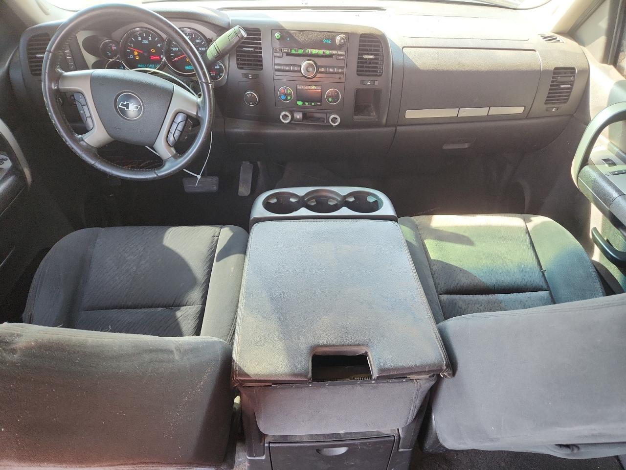 2009 Chevrolet Silverado K2500 Heavy Duty Lt VIN: 1GCHK53639F148437 Lot: 71021265