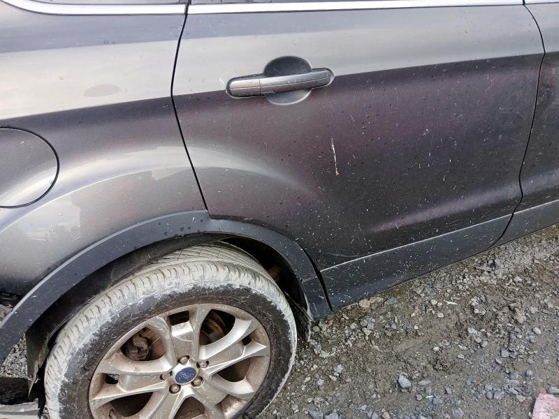 2015 FORD KUGA ZETEC TDCI 