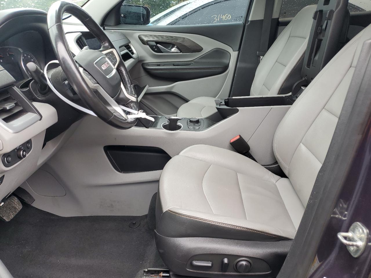 2019 GMC Terrain Slt VIN: 3GKALVEV7KL162442 Lot: 81428025