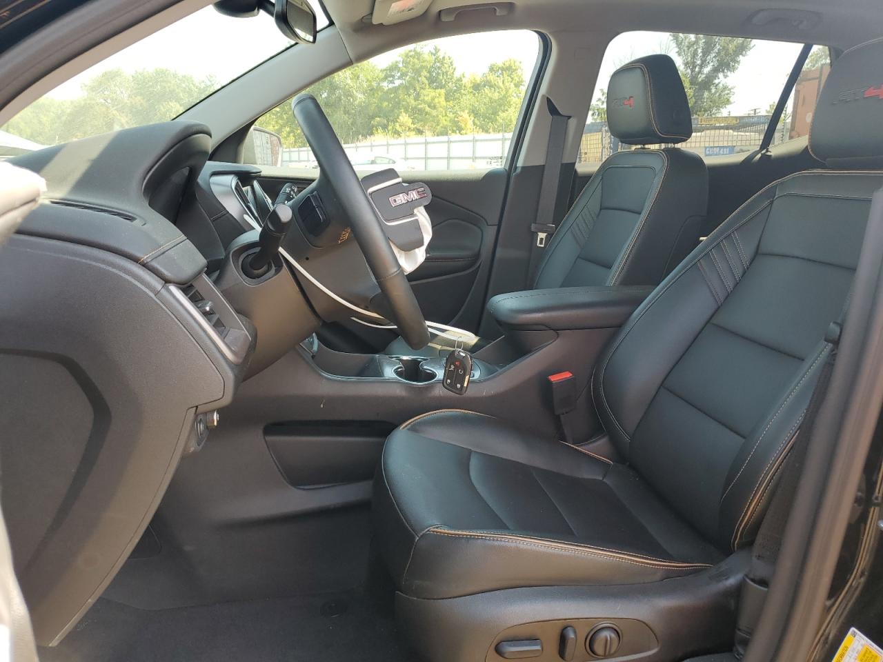 2024 GMC Terrain At4 VIN: 3GKALYEG8RL358595 Lot: 80628855