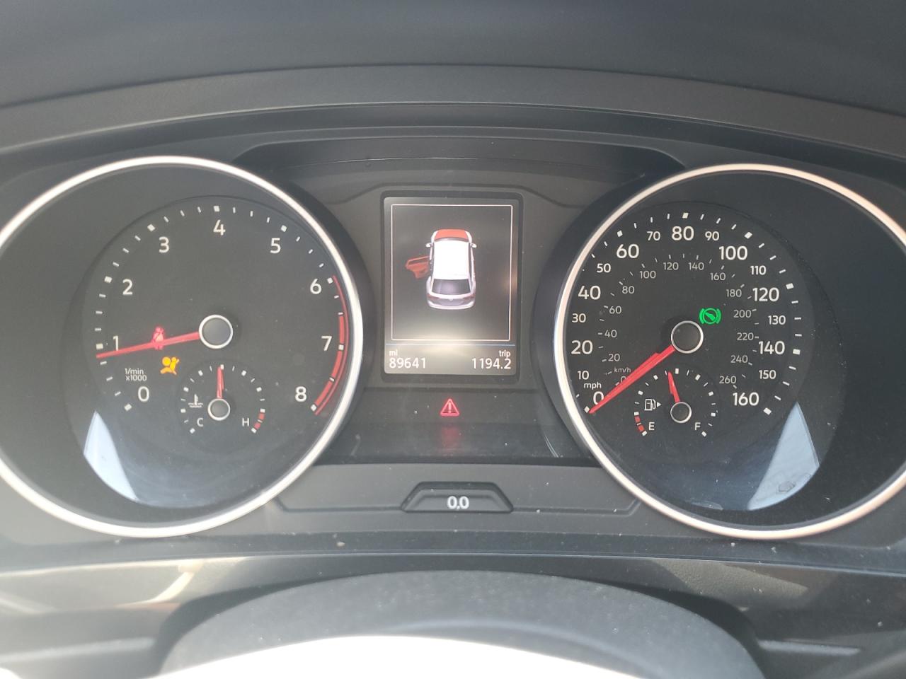 2019 Volkswagen Tiguan Se VIN: 3VV3B7AX5KM070171 Lot: 71526645