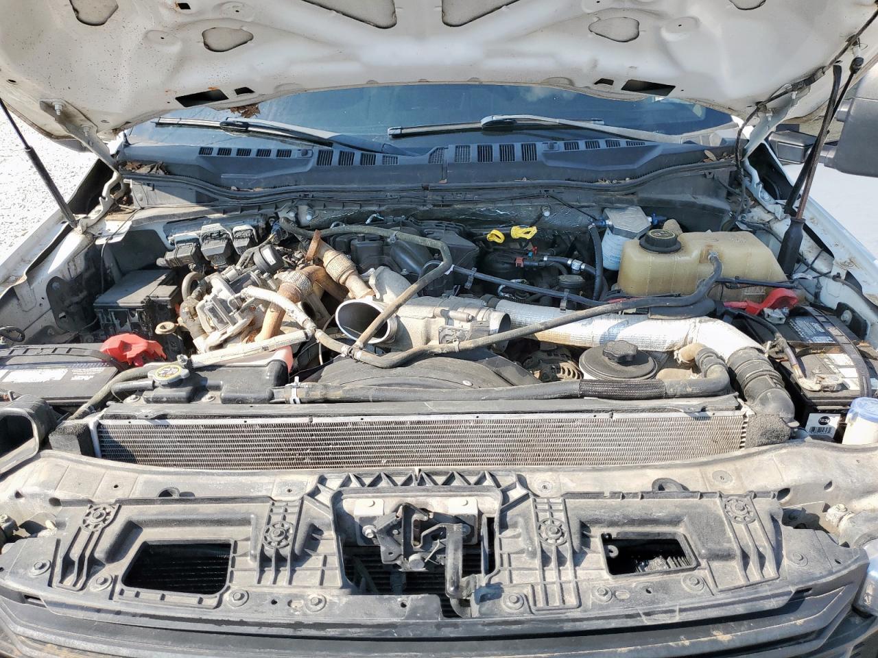 2018 Ford F250 Super Duty VIN: 1FT7X2BT6JEB35954 Lot: 80179965