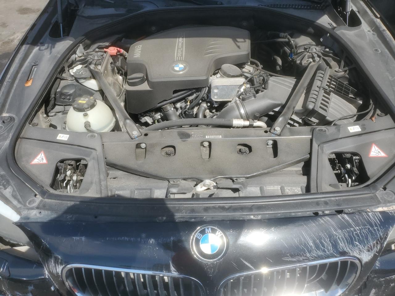 2013 BMW 528 I VIN: WBAXG5C5XDDY30950 Lot: 81709155