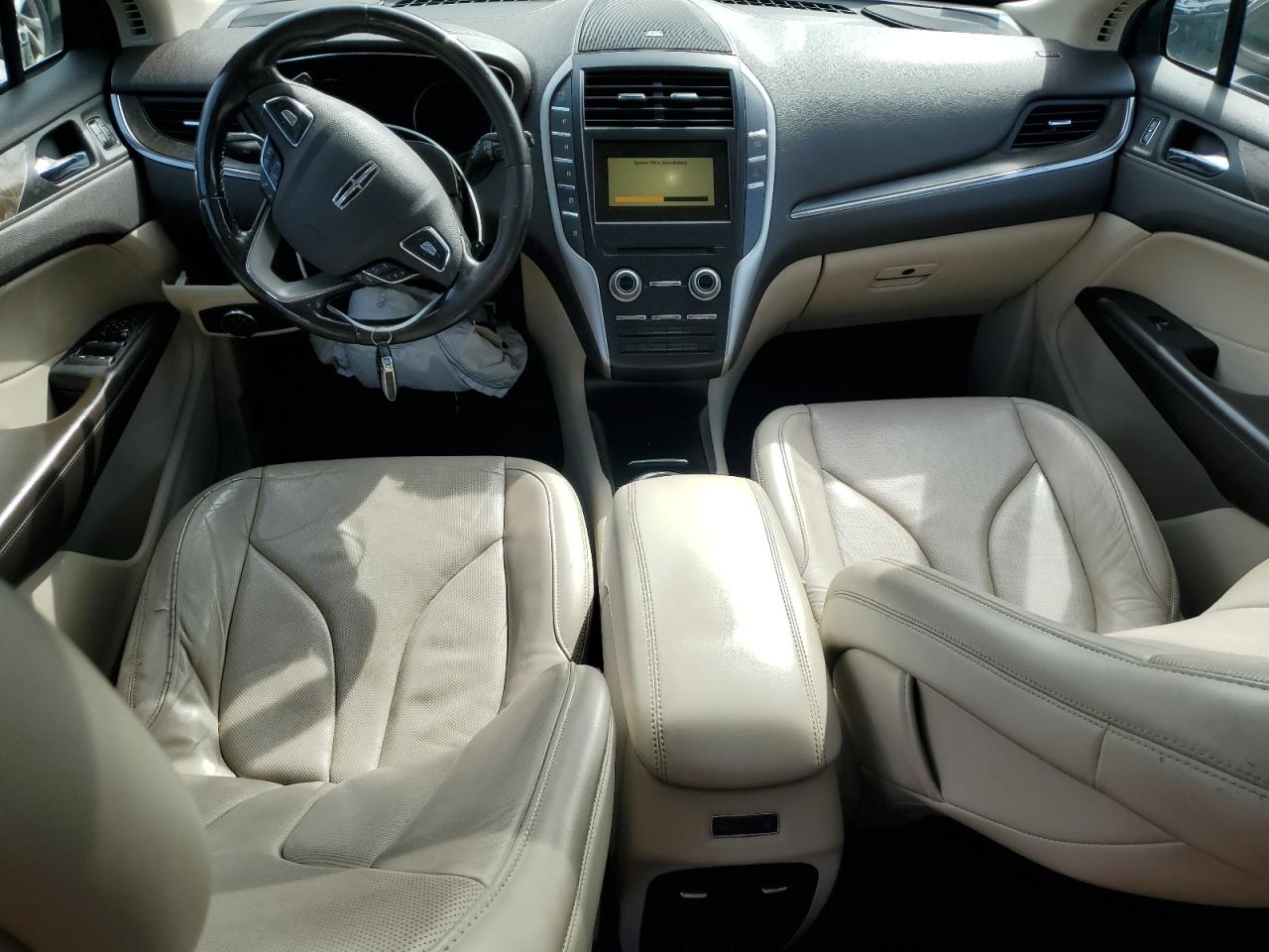 2017 Lincoln Mkc Reserve VIN: 5LMTJ3DH9HUL27151 Lot: 90629195