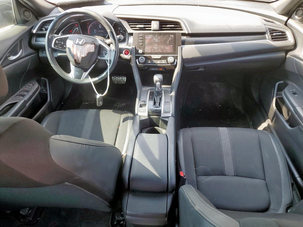 2020 Honda Civic Sport VIN: 19XFC2F84LE026039 Lot: 80481855