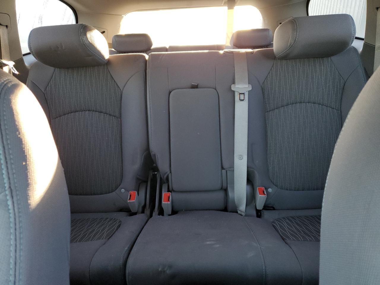 2014 Chevrolet Traverse Ls VIN: 1GNKRFED9EJ337840 Lot: 84032775