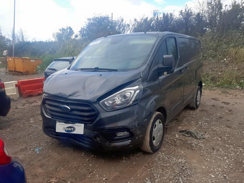 2019 FORD TRANSIT CUSTOM 280 TREND  for sale at Copart BRISTOL