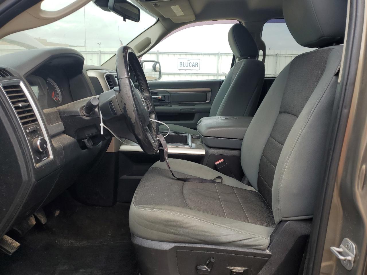 2014 Ram 1500 Slt VIN: 1C6RR7LG5ES284811 Lot: 71865505