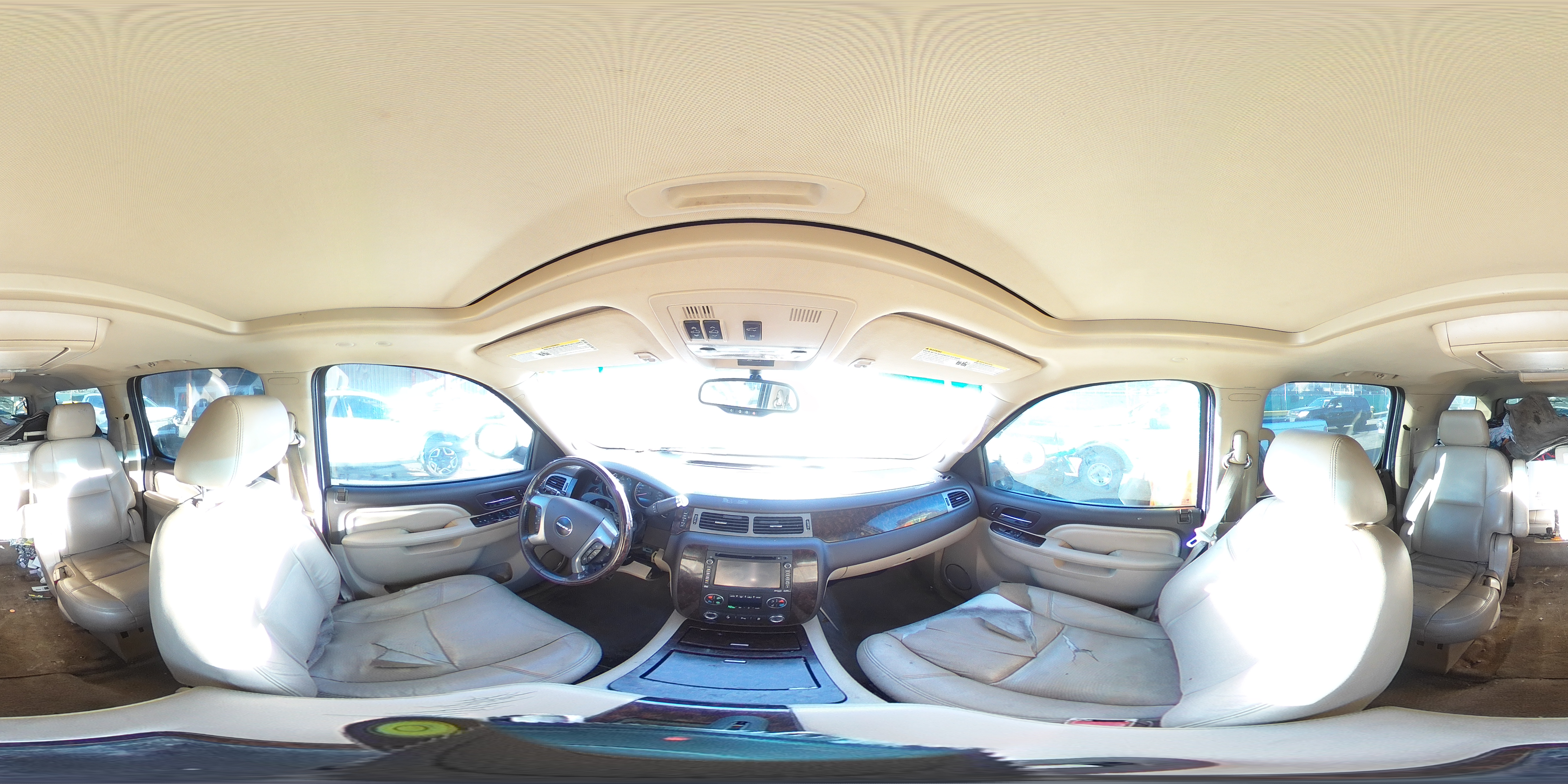 2013 GMC Yukon Xl Denali VIN: 1GKS2MEF7DR165671 Lot: 80920525