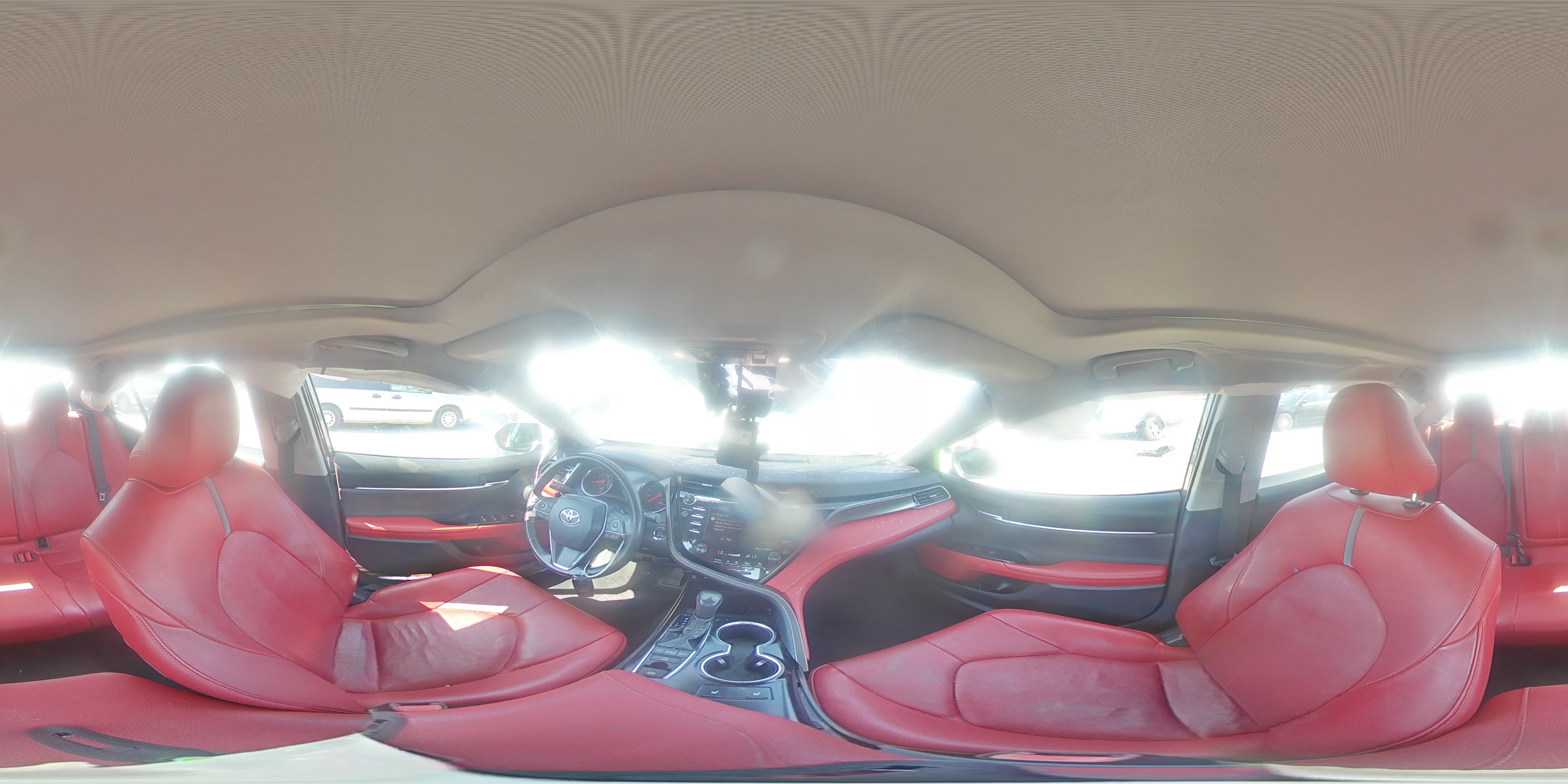 2019 Toyota Camry Xse VIN: 4T1B61HK4KU780739 Lot: 80697605
