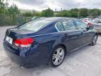 2008 LEXUS GS SE for sale at Copart ST HELENS