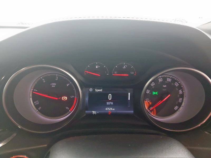 2017 VAUXHALL INSIGNIA 2.0 TURBO D SRI VX-LINE NAV 5DR