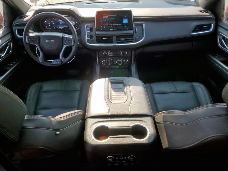  CHEVROLET SUBURBAN 2023 Red