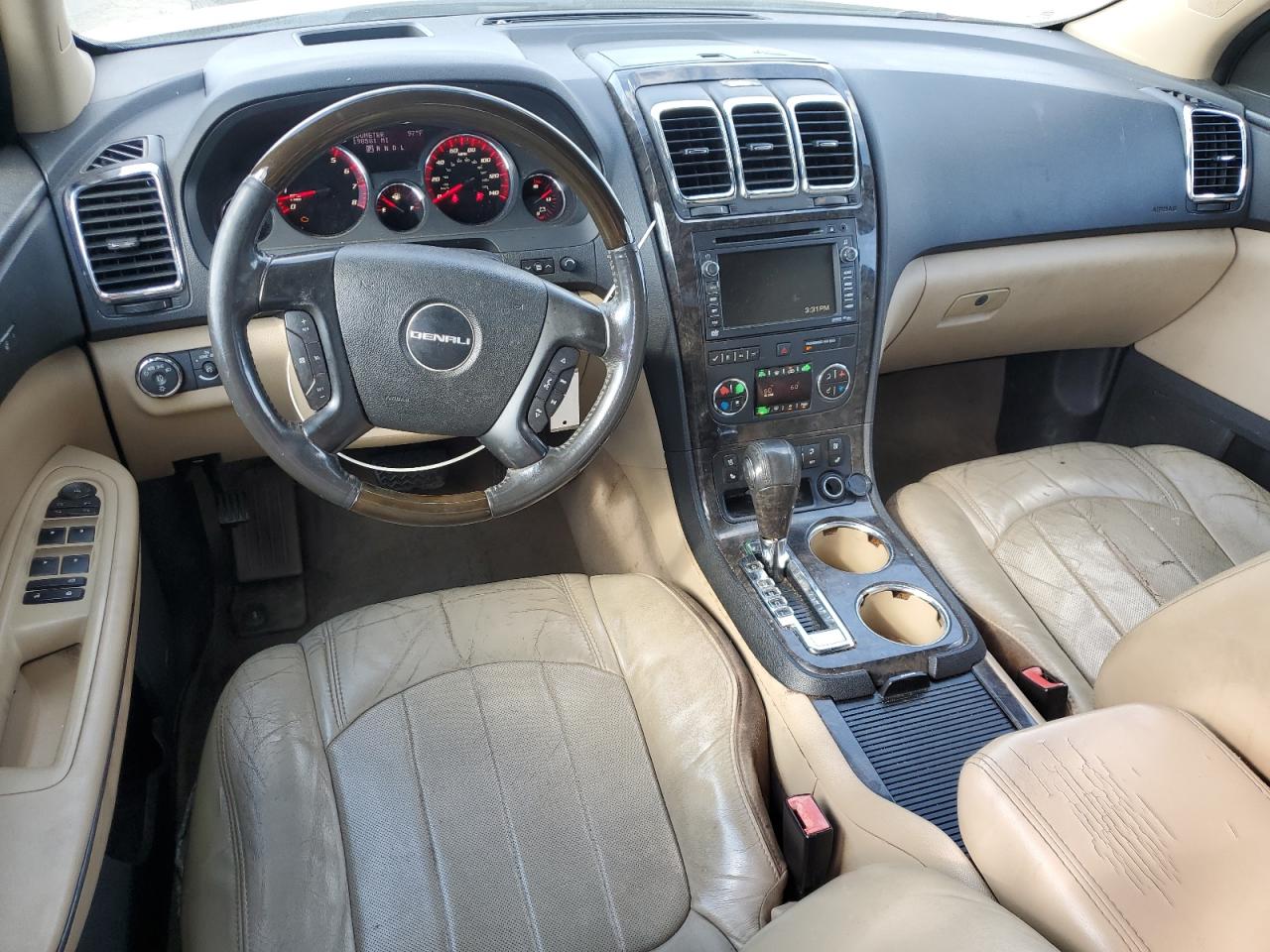 2012 GMC Acadia Denali VIN: 1GKKVTED1CJ410171 Lot: 81554215