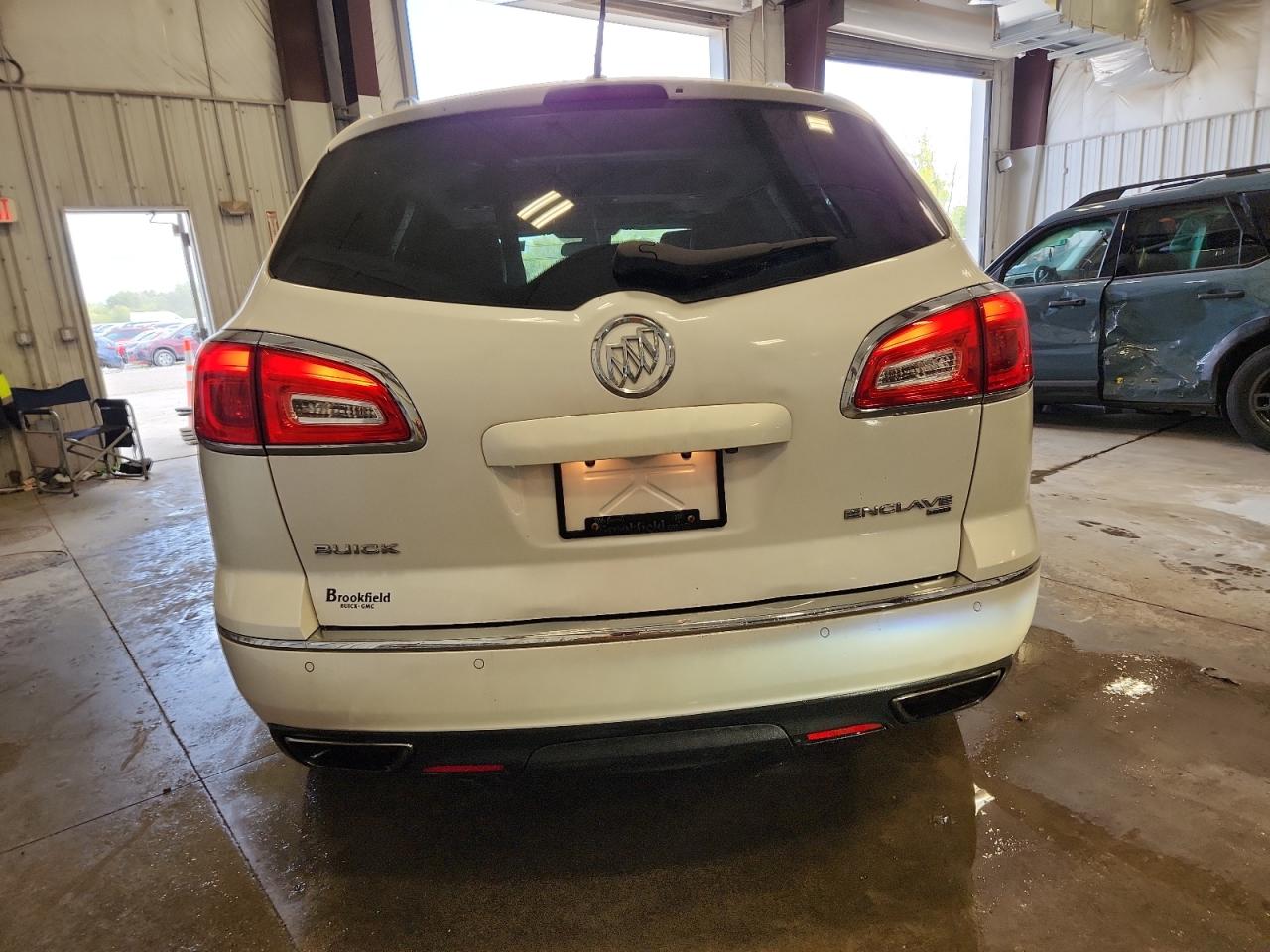 2016 Buick Enclave VIN: 5GAKVCKD1GJ346477 Lot: 71738235