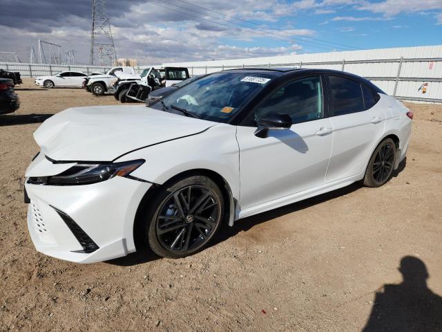 TOYOTA CAMRY XSE 2025