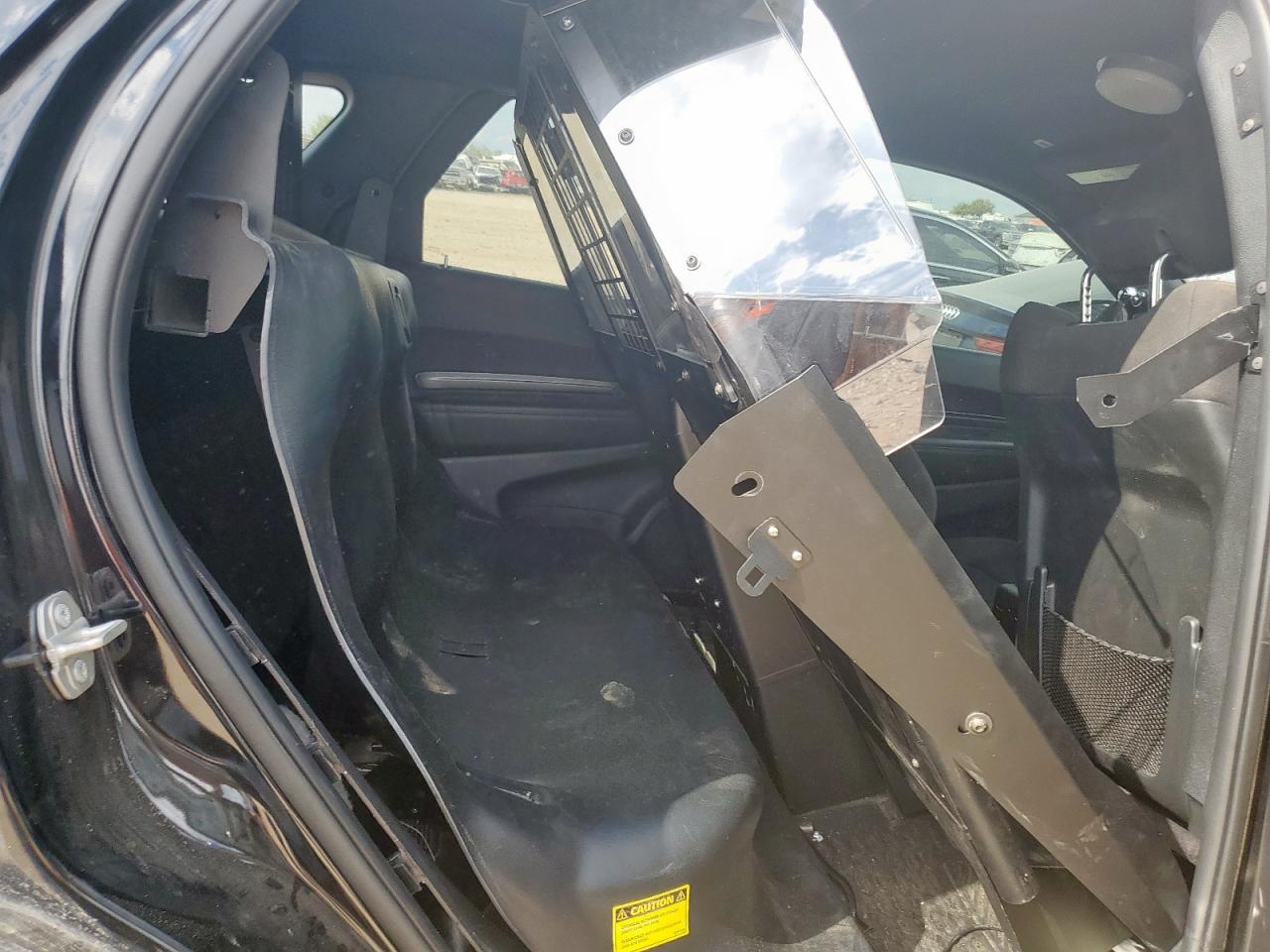 2024 Dodge Durango Pursuit VIN: 1C4SDJFTXRC154618 Lot: 80636145