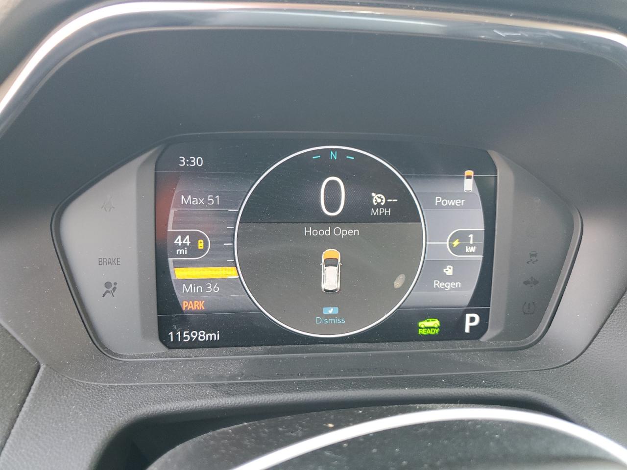 2023 Chevrolet Bolt Euv Lt VIN: 1G1FY6S07P4185341 Lot: 80092945