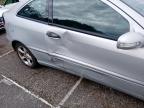 2005 MERCEDES C200 CDI SE AUTO  for sale at Copart SANDTOFT