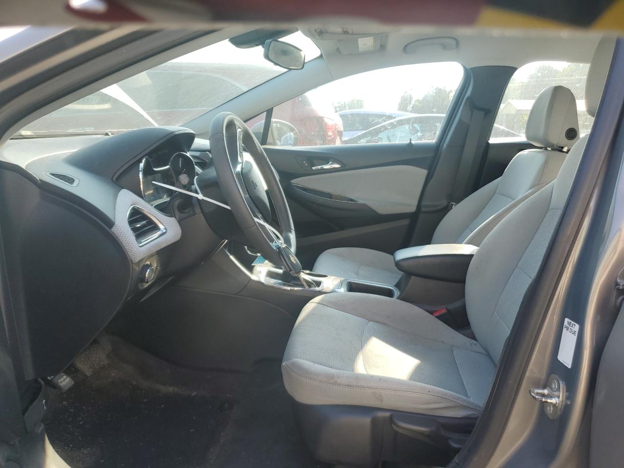 2019 Chevrolet Cruze Lt VIN: 1G1BE5SM6K7114854 Lot: 80908405