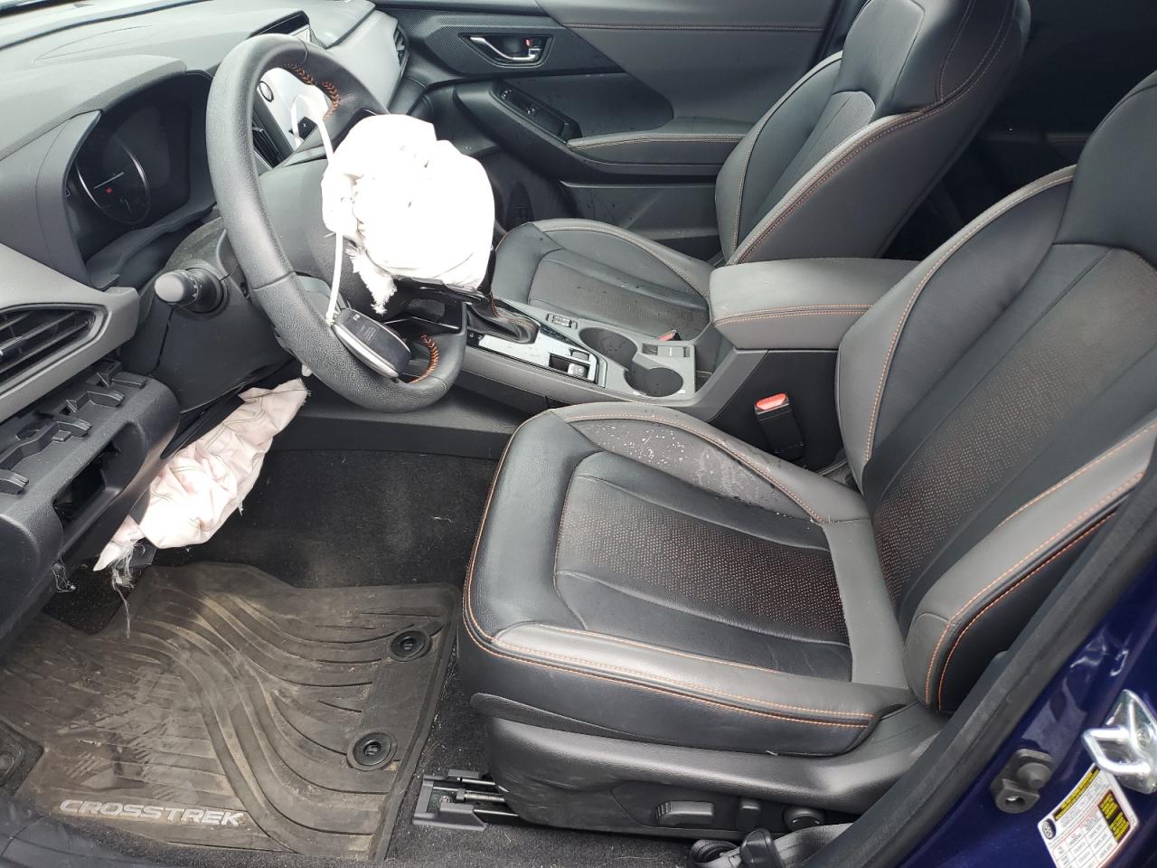 2024 Subaru Crosstrek Limited VIN: 4S4GUHM61R3716171 Lot: 71327205