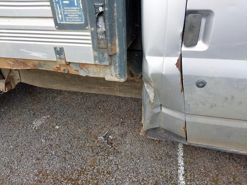 2006 FORD TRANSIT 350 MWB 