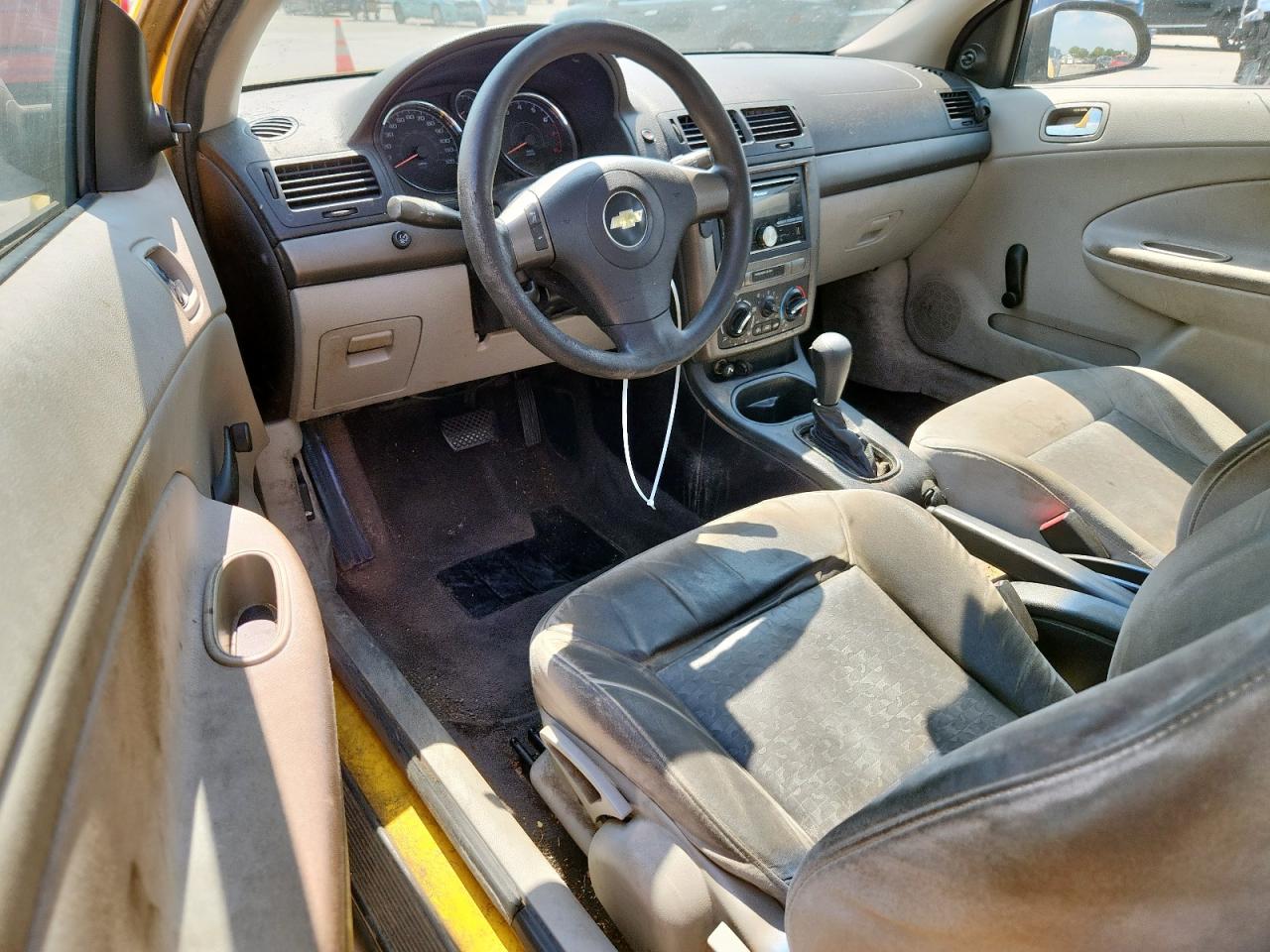 2009 Chevrolet Cobalt Ls VIN: 1G1AS18H697232985 Lot: 81454295