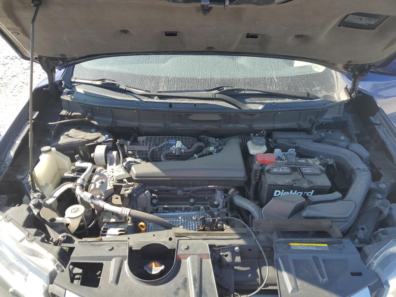 2018 Nissan Rogue S VIN: 5N1AT2MT5JC710938 Lot: 80302735