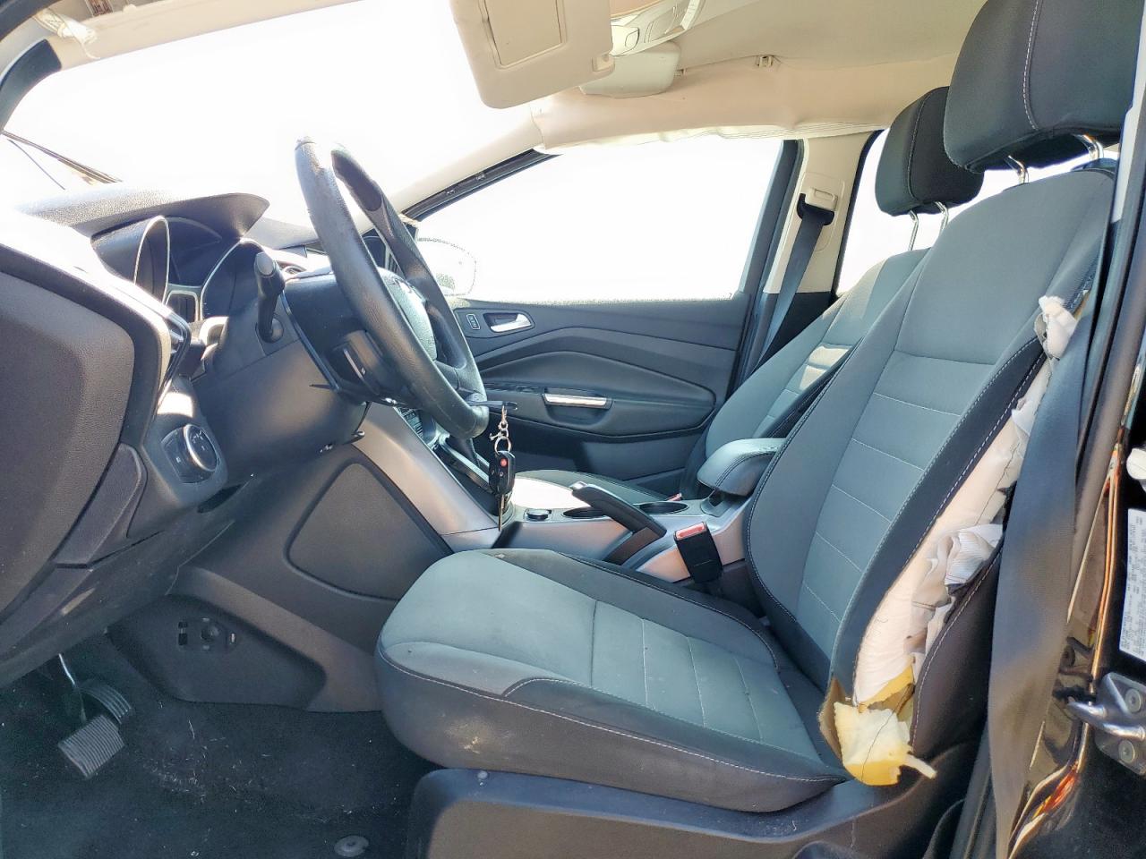 2016 Ford Escape Se VIN: 1FMCU0GX8GUB06733 Lot: 71703195