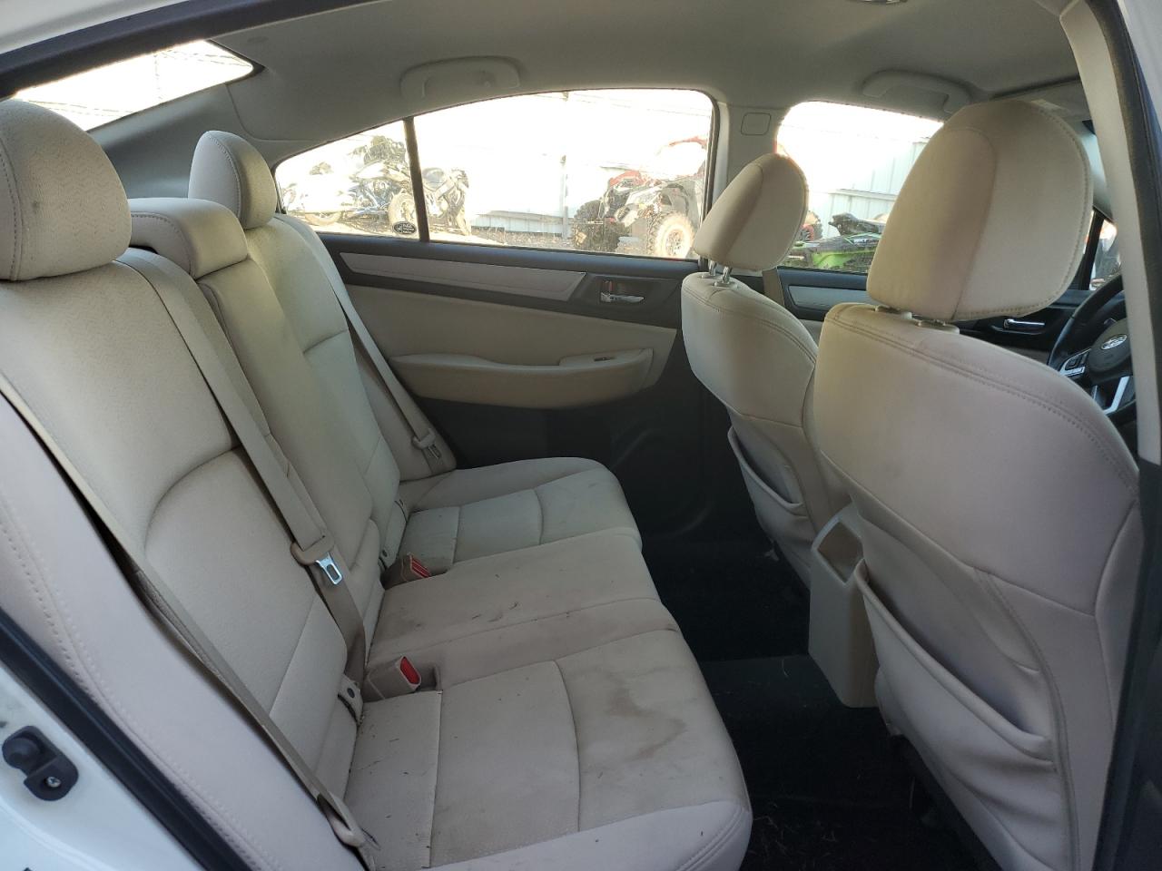 2015 Subaru Legacy 2.5I Premium VIN: 4S3BNAC62F3058781 Lot: 80653955