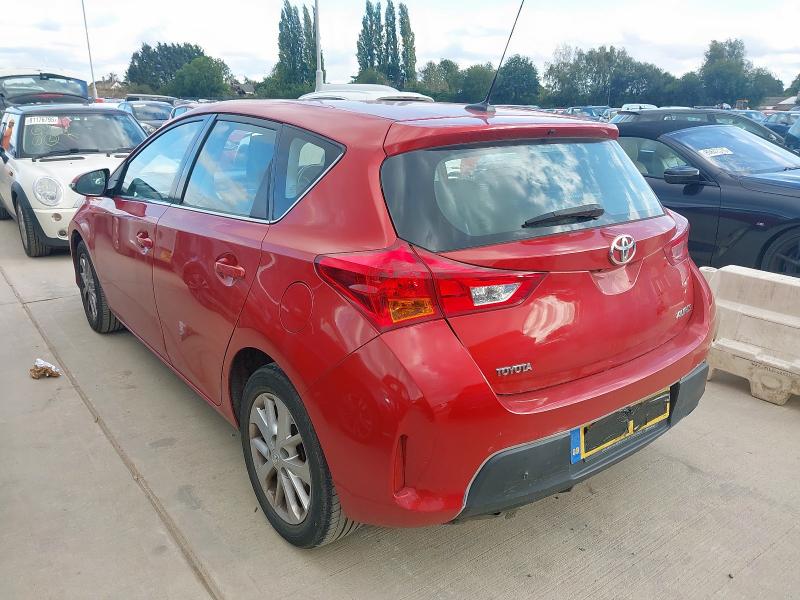 2013 TOYOTA AURIS ICON VALVEMATIC 
