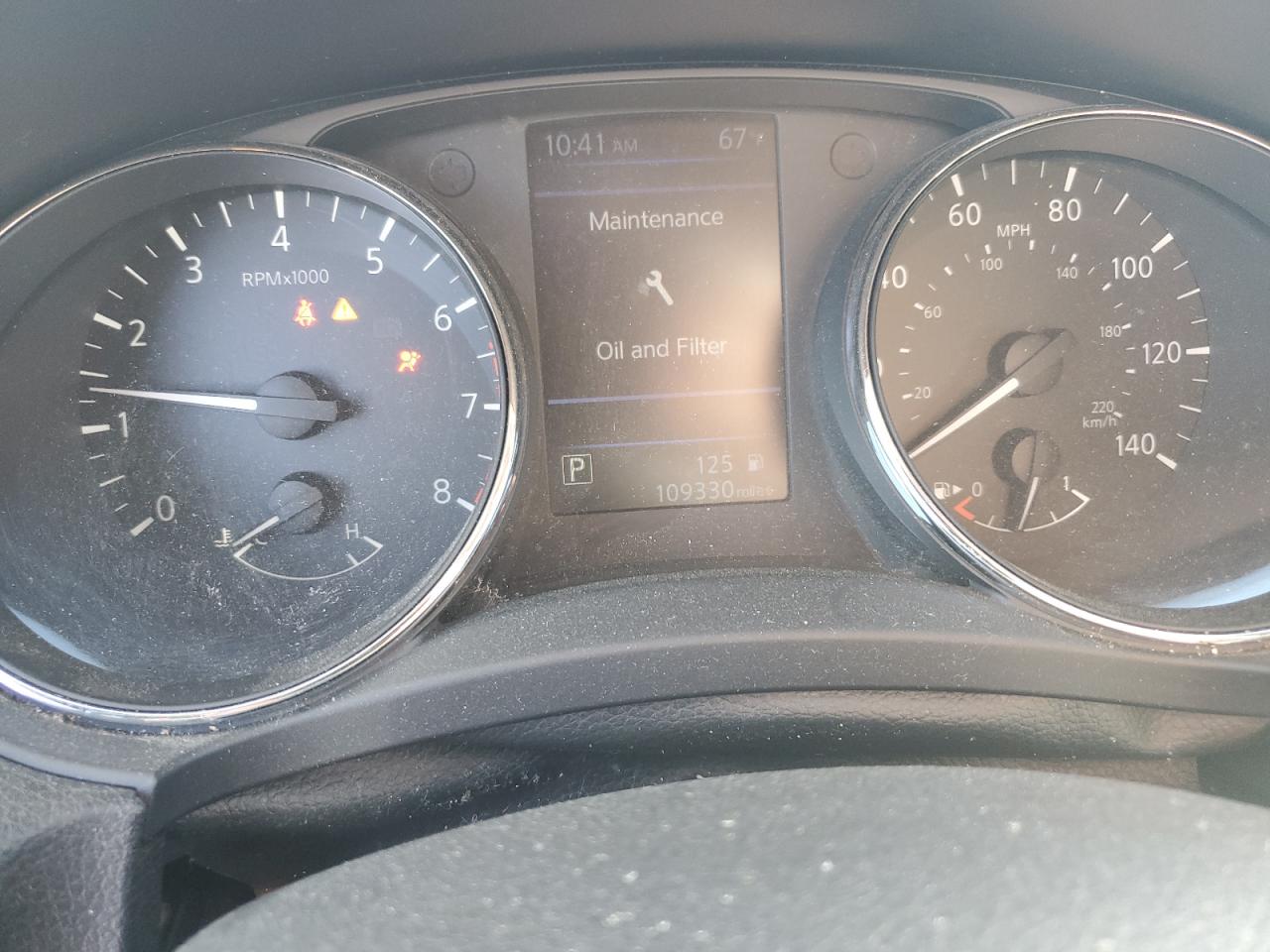 2018 Nissan Rogue S VIN: 5N1AT2MV4JC734214 Lot: 82029465