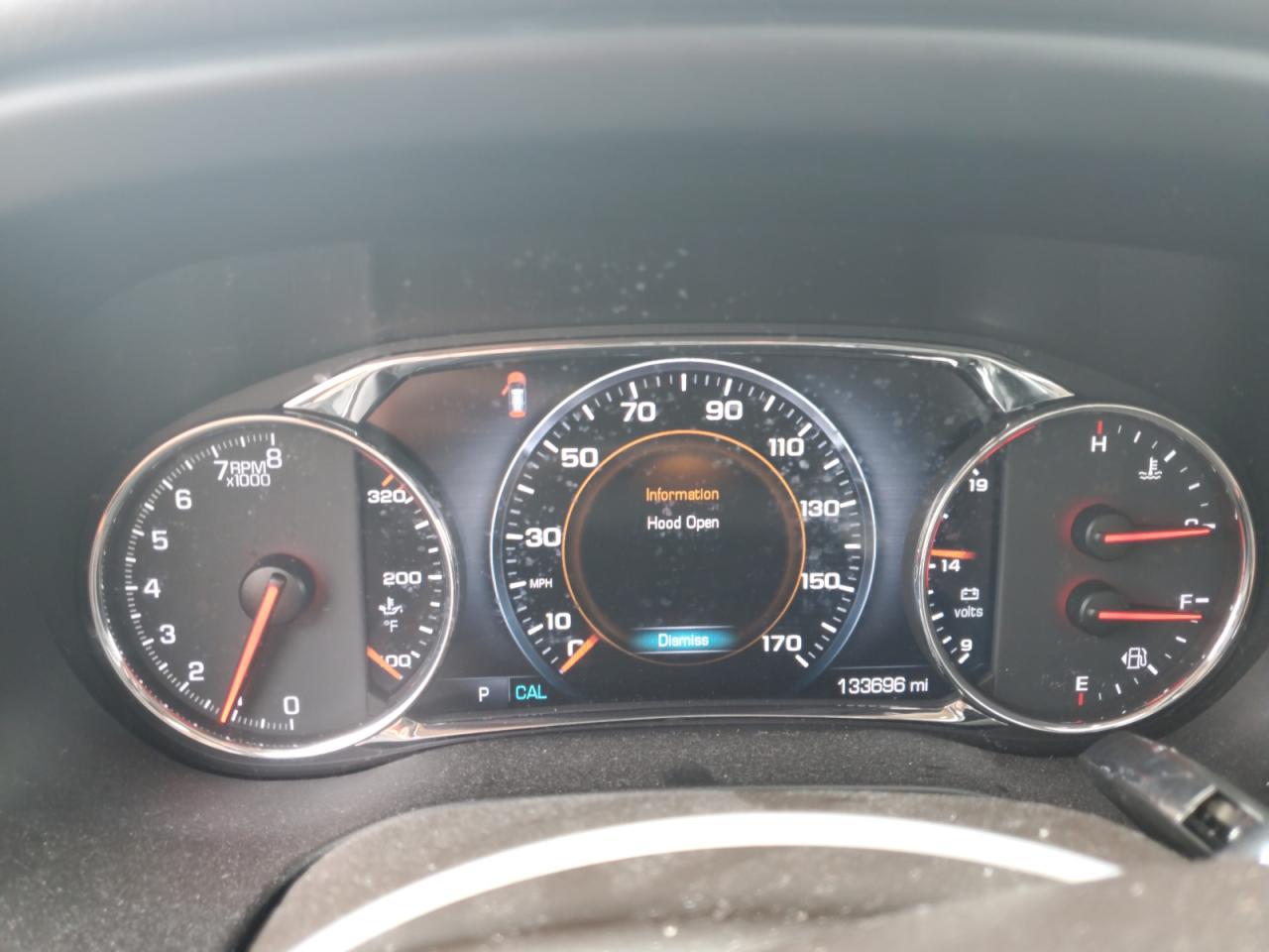 2017 GMC Acadia Denali VIN: 1GKKNXLS8HZ301384 Lot: 70742855