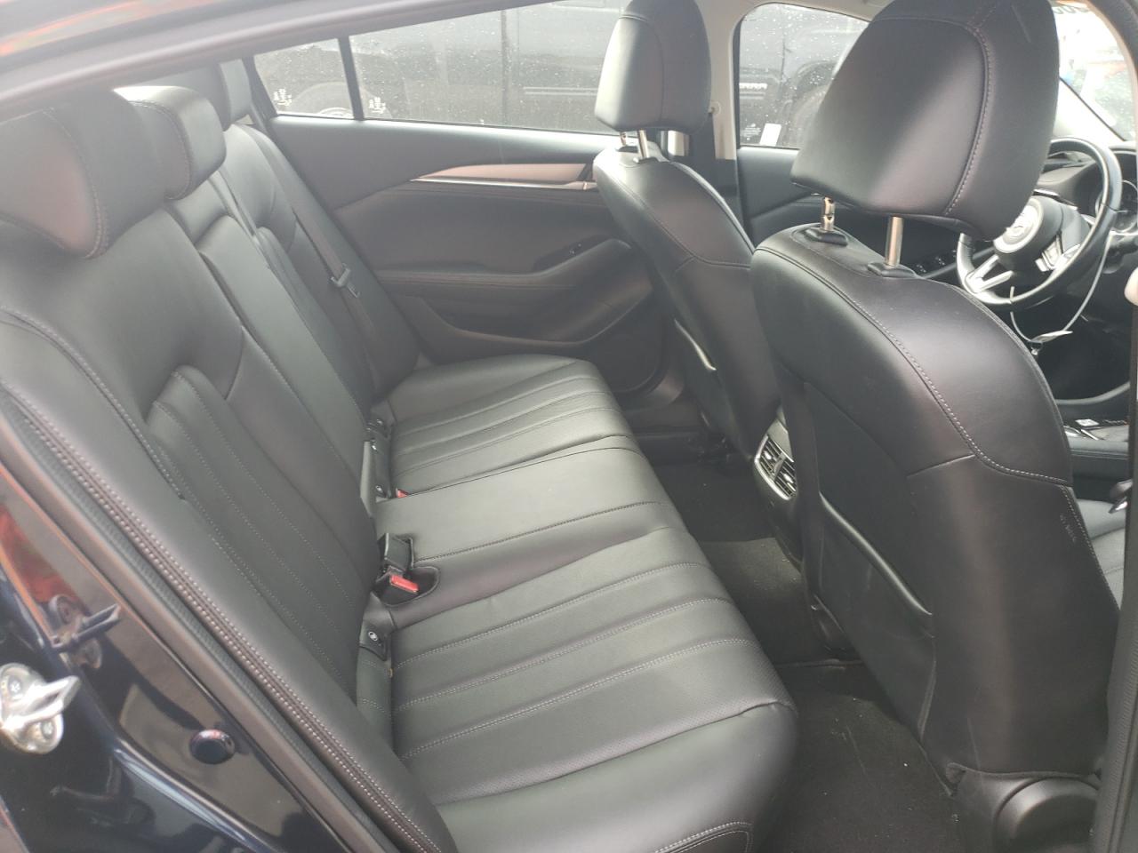 2018 Mazda 6 Touring VIN: JM1GL1VM1J1328546 Lot: 80833495