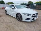 2019 MERCEDES-BENZ A 180 AMG LINE EXECUTIVE  for sale at Copart COLCHESTER