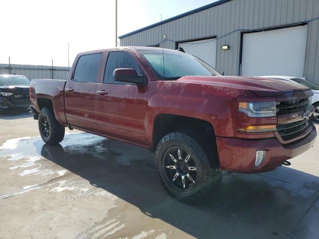  CHEVROLET ALL Models 2016 Бургунди