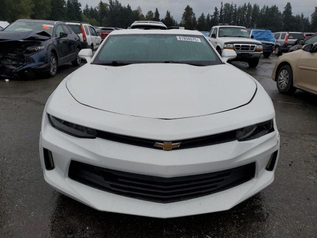 CHEVROLET CAMARO 2018 Белы