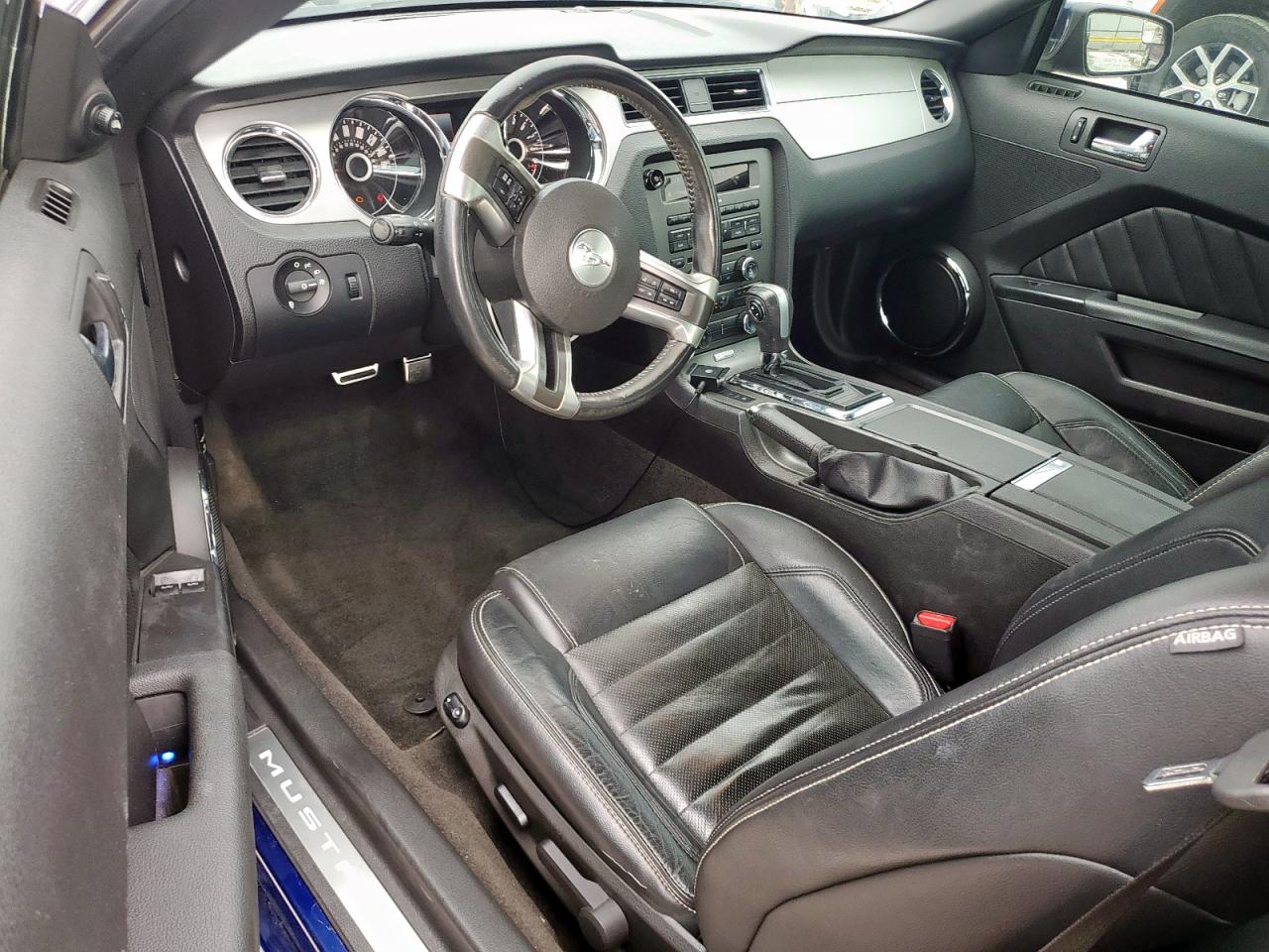 2014 Ford Mustang VIN: 1ZVBP8AM5E5277948 Lot: 84272475