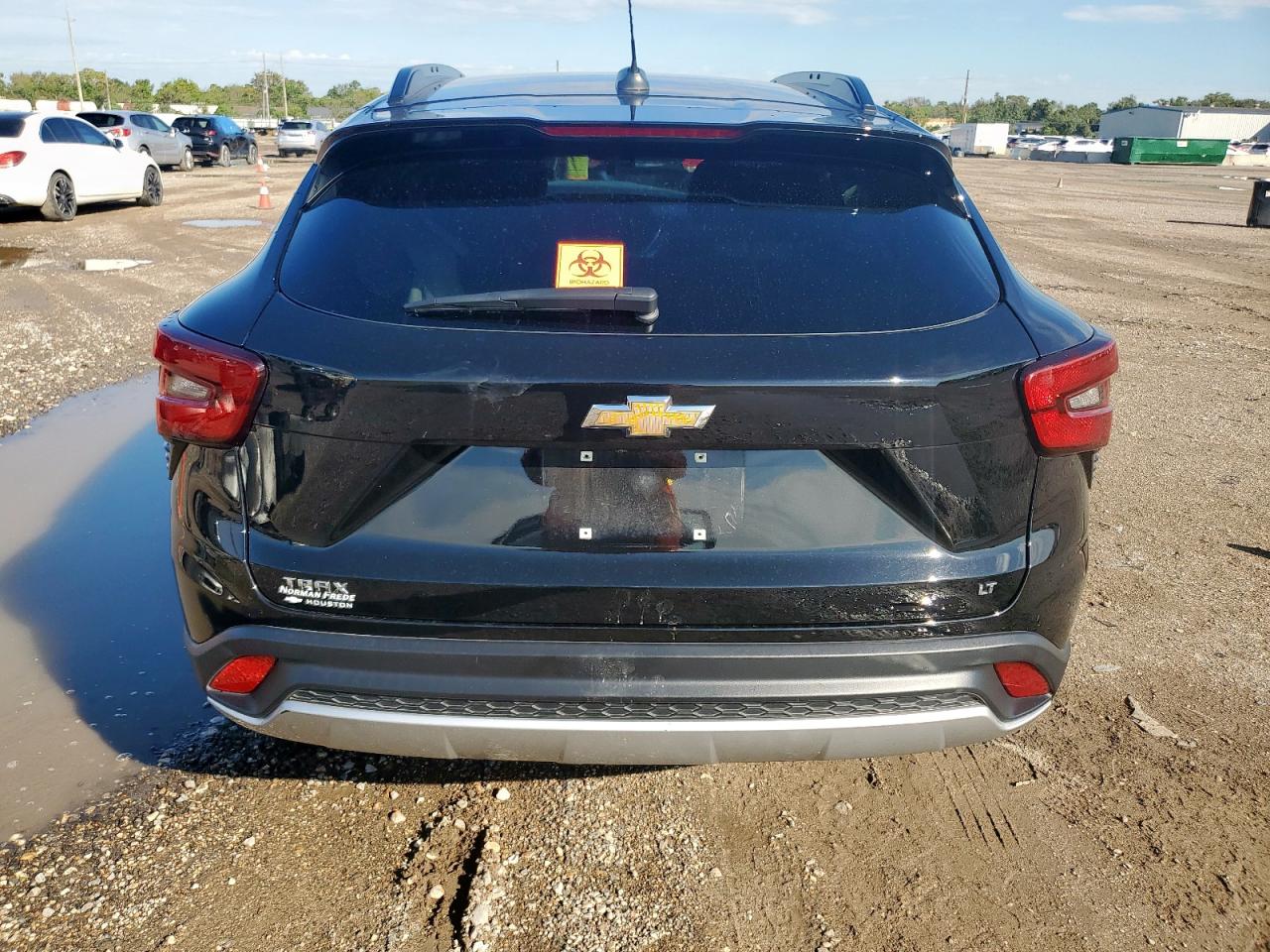 2024 Chevrolet Trax 1Lt VIN: KL77LHE22RC073586 Lot: 84266465