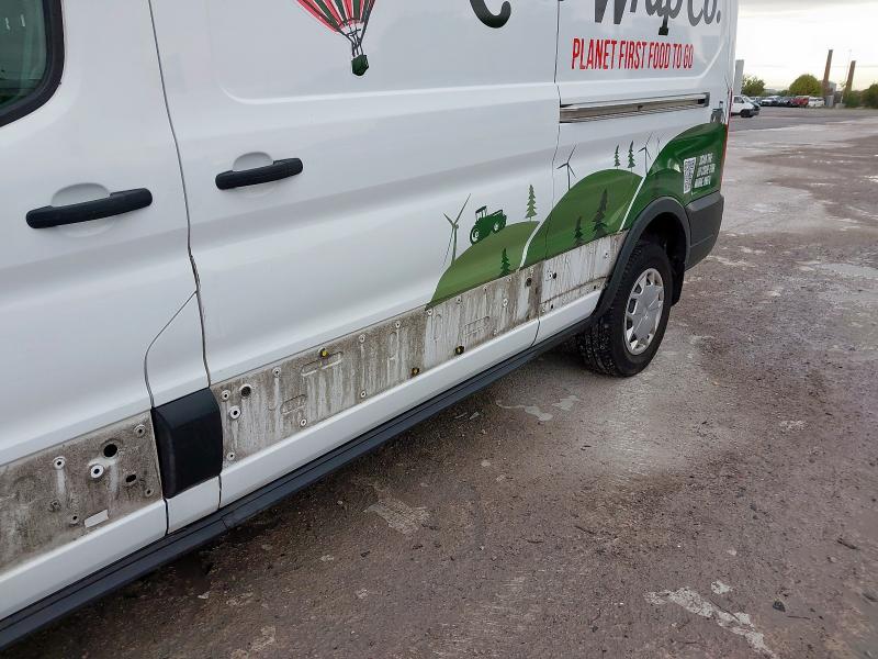 2022 FORD TRANSIT 350 TREND ECOBLUE 