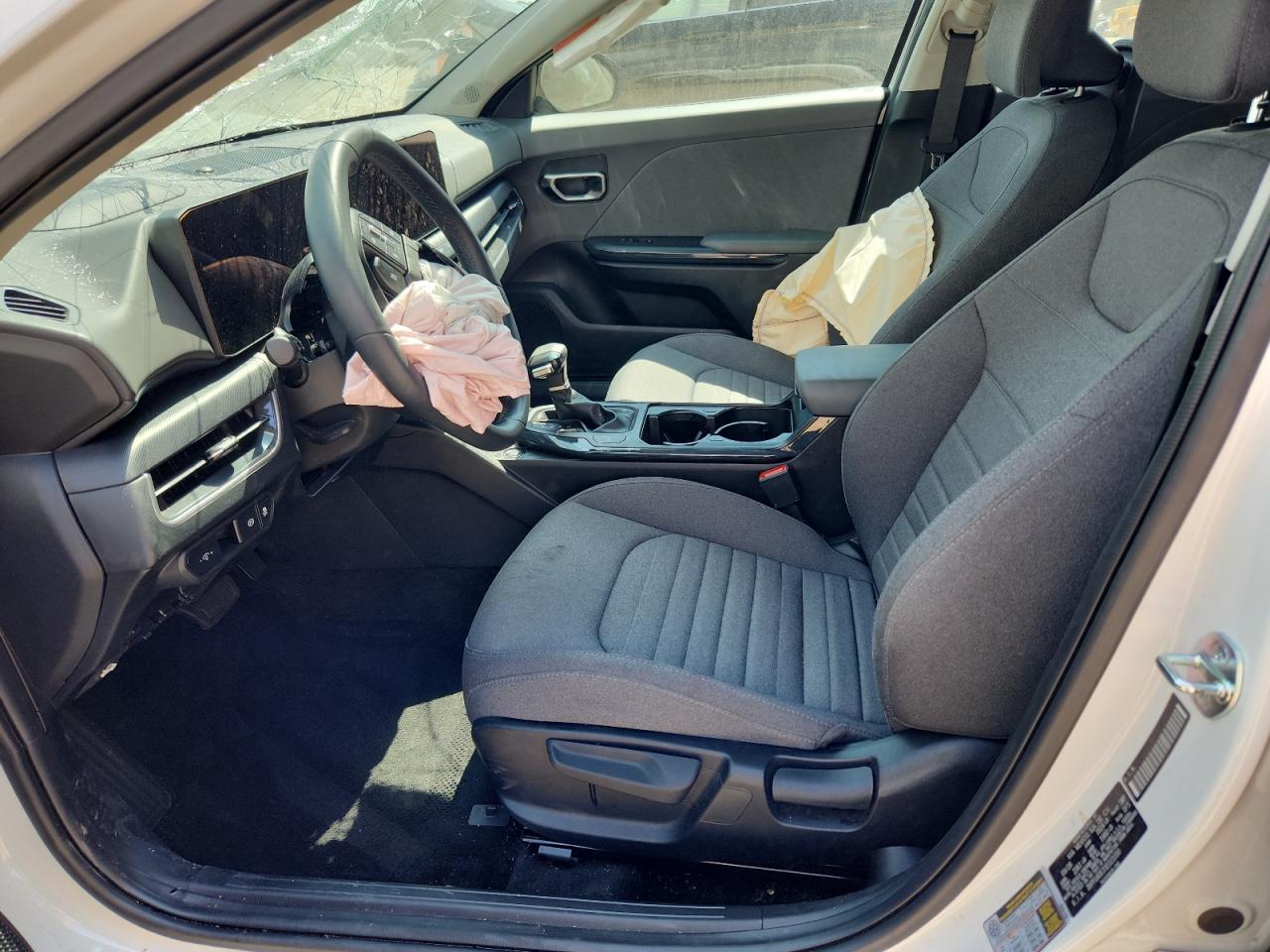 2025 Kia K4 Ex VIN: 3KPFU4DE3SE023200 Lot: 81345405