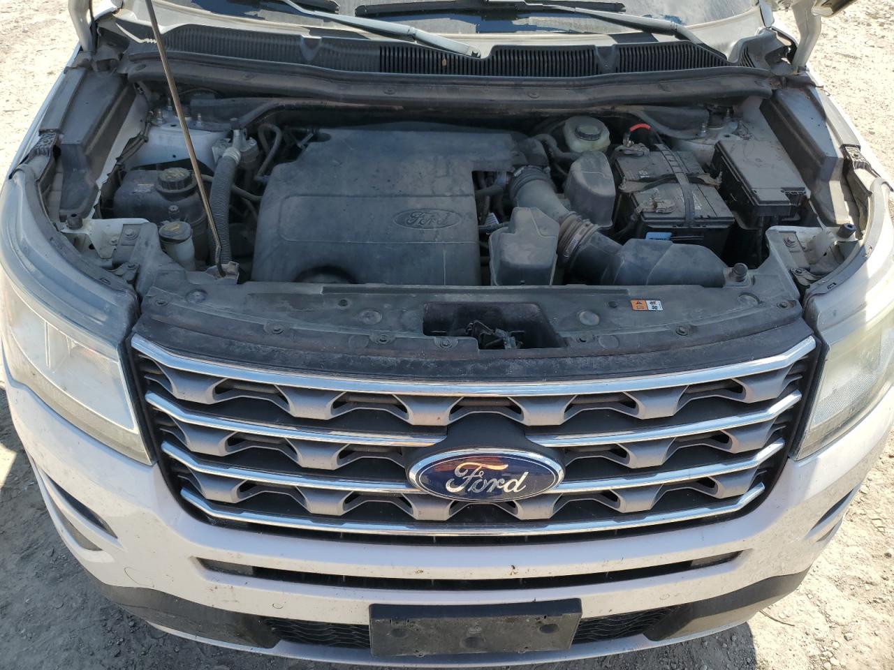 2016 Ford Explorer Xlt VIN: 1FM5K8D81GGB04475 Lot: 71099555