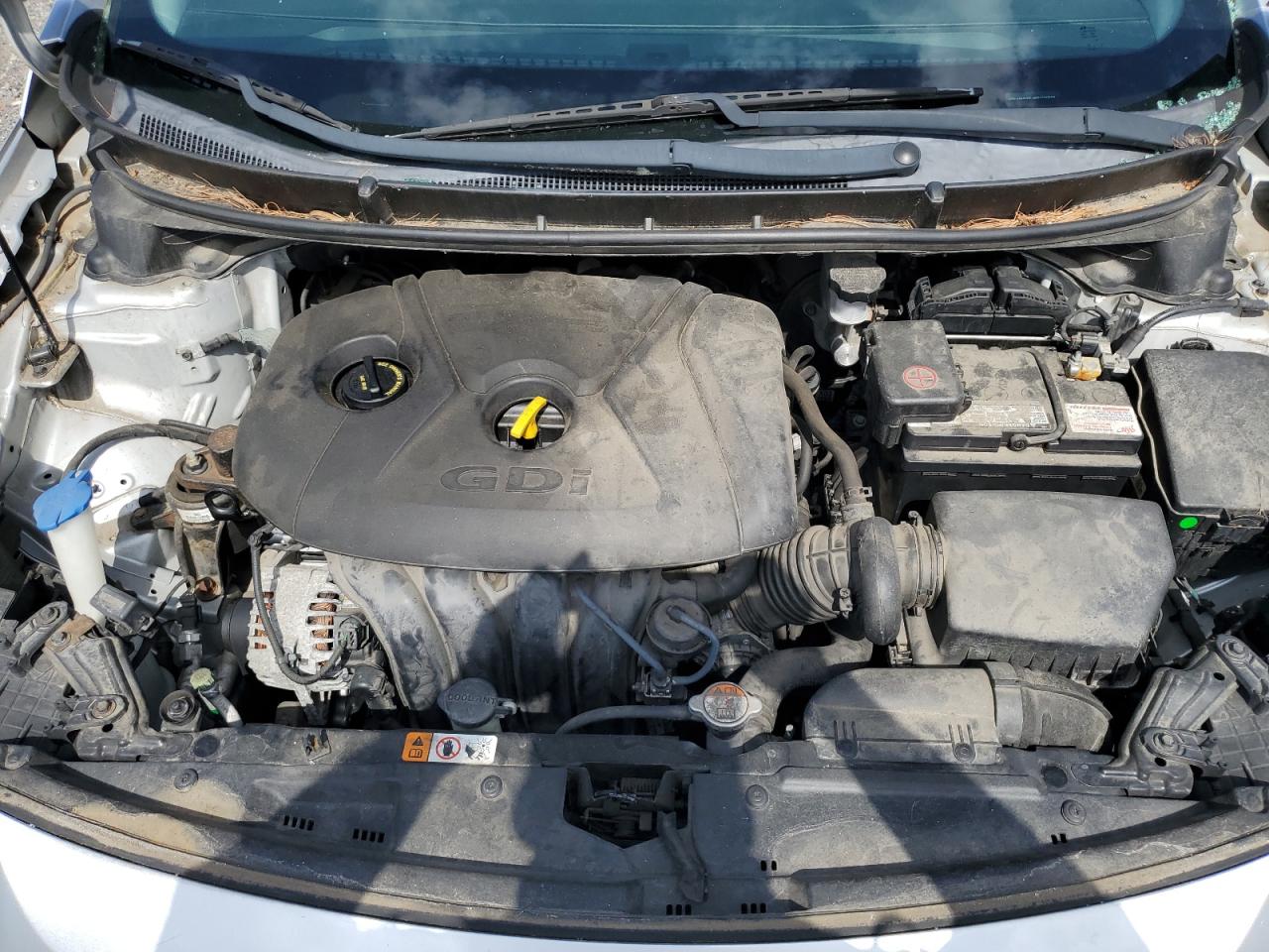 2014 Hyundai Elantra Gt VIN: KMHD35LH8EU159898 Lot: 80024495