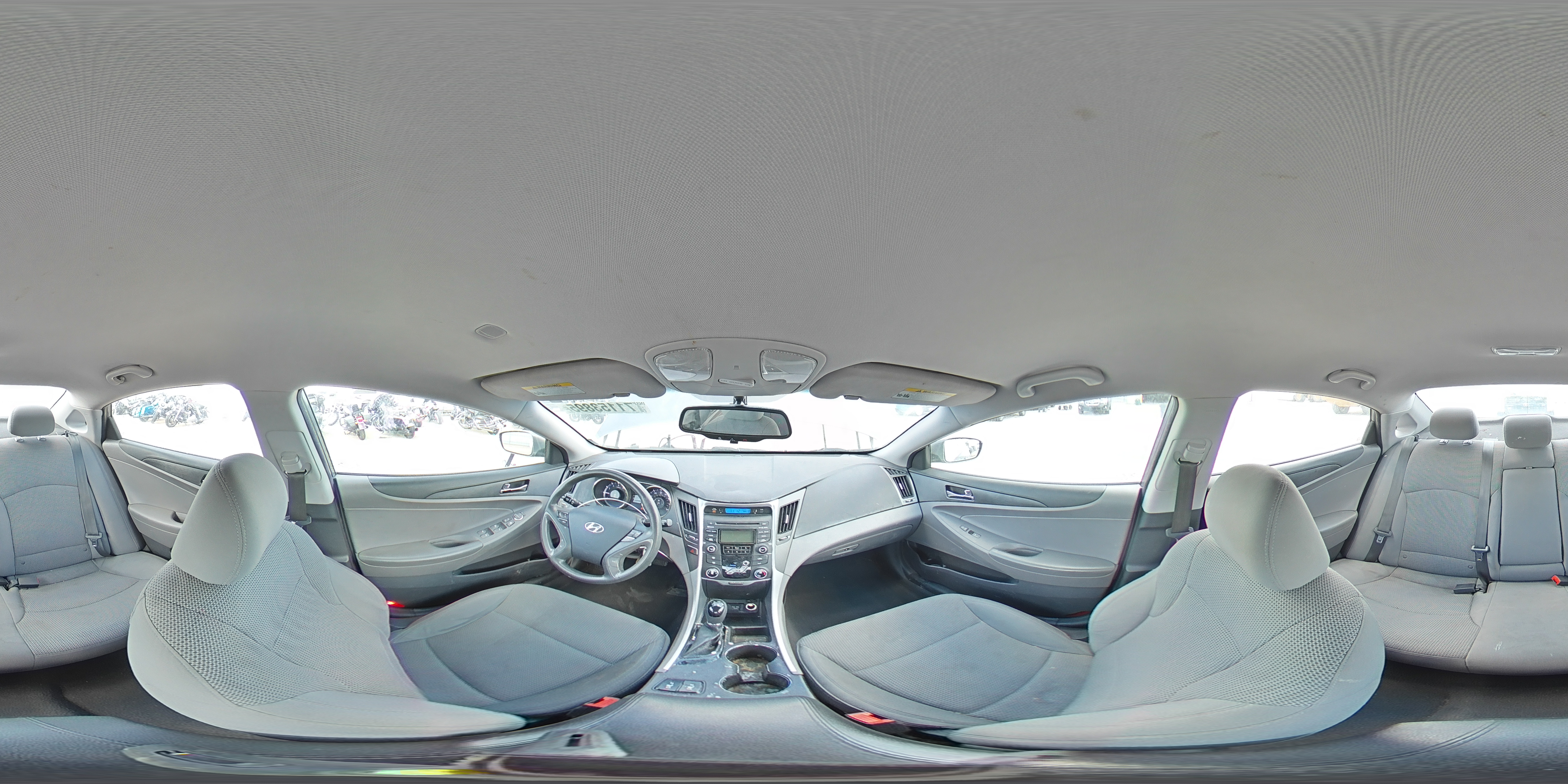 2013 Hyundai Sonata Gls VIN: 5NPEB4AC8DH729758 Lot: 71153895