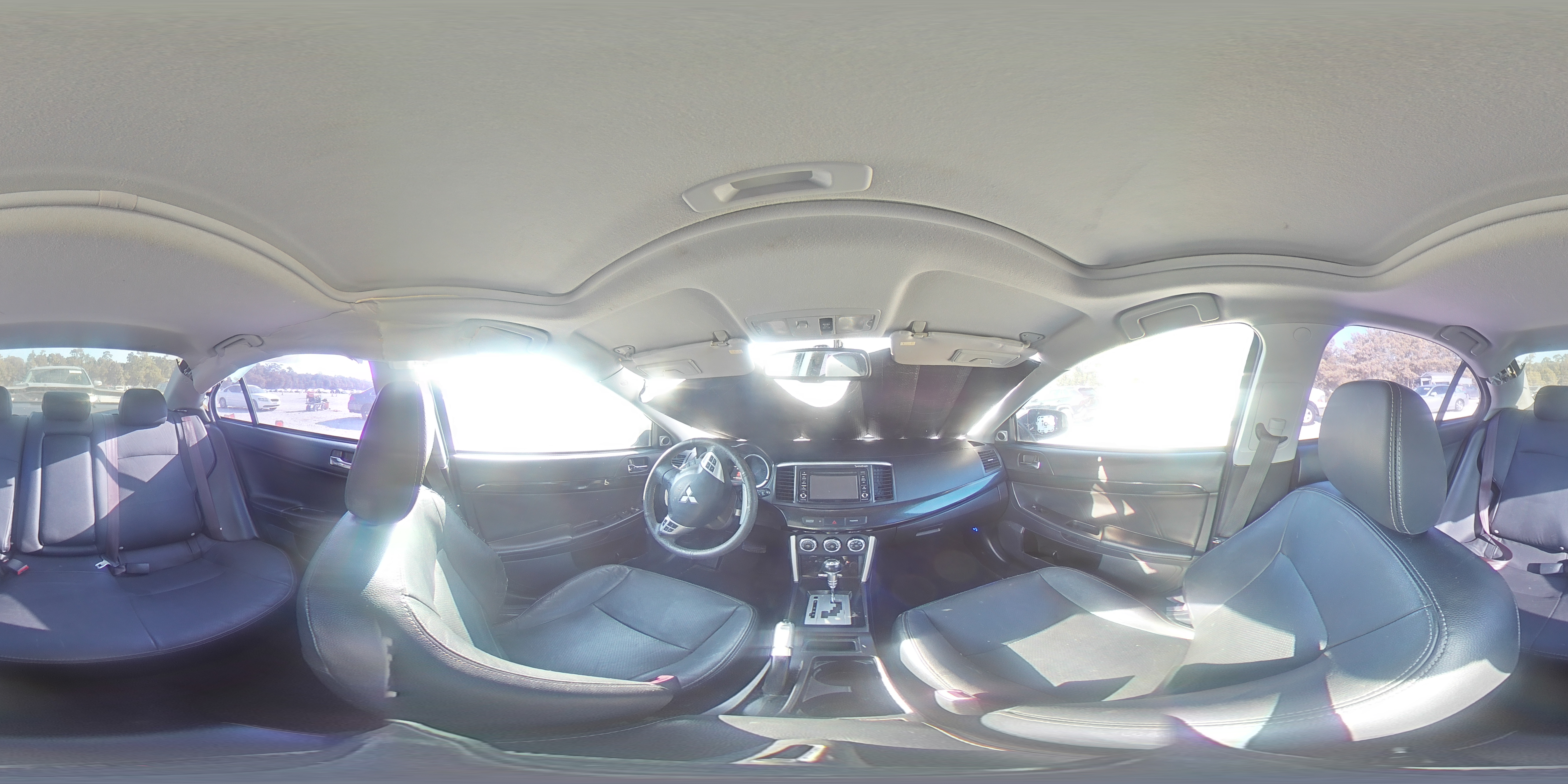 2016 Mitsubishi Lancer Gt VIN: JA32U8FW5GU003176 Lot: 81588245